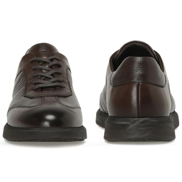 Pantofi pentru bărbați İnci 3F LİVA 3PR Demisezon/ Brown photo 4 Pantofi pentru bărbați İnci 3F LİVA 3PR Demisezon/ Brown photo 4
