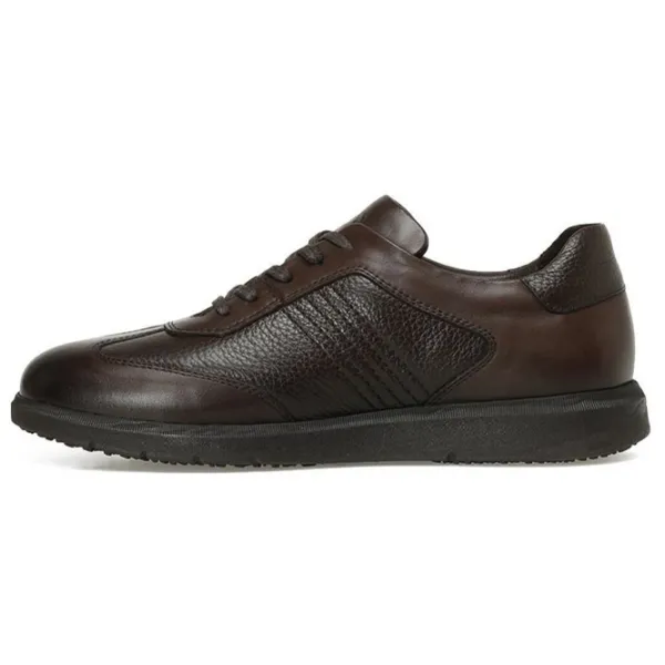 Pantofi pentru bărbați İnci 3F LİVA 3PR Demisezon/ Brown photo 5 Pantofi pentru bărbați İnci 3F LİVA 3PR Demisezon/ Brown photo 5
