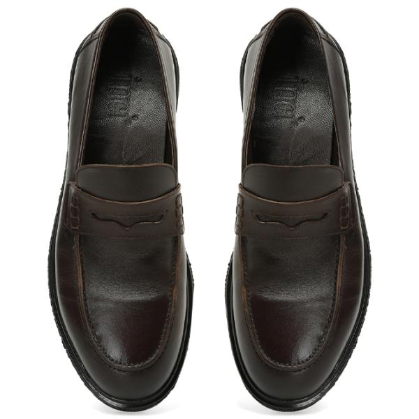 Pantofi pentru bărbați İnci 3F HECTOR 3PR Primăvară/ Brown photo 3