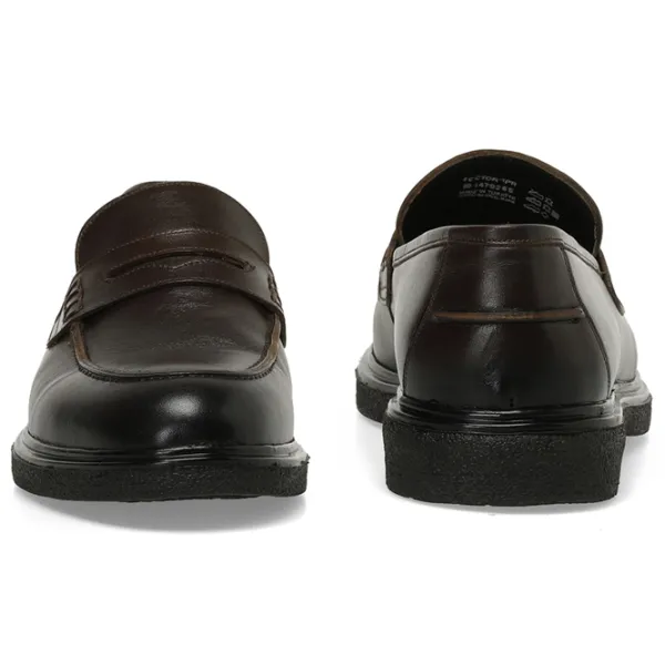 Pantofi pentru bărbați İnci 3F HECTOR 3PR Primăvară/ Brown photo 4