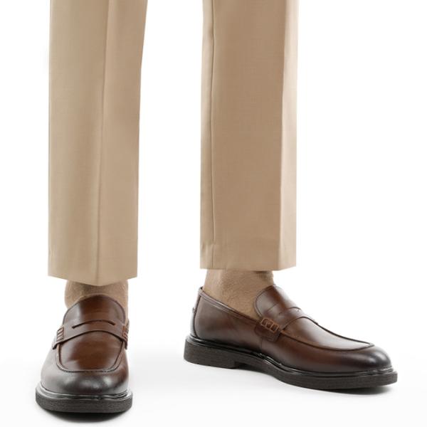 Pantofi pentru bărbați İnci 3F HECTOR 3PR Primăvară/ Brown photo 7