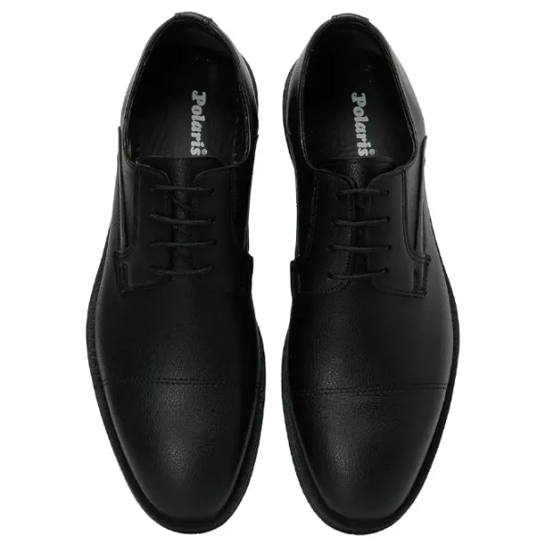 Pantofi pentru bărbați Polaris Shoes 3F 357351.M3PR Demisezon/ Black photo 3 Pantofi pentru bărbați Polaris Shoes 3F 357351.M3PR Demisezon/ Black photo 3