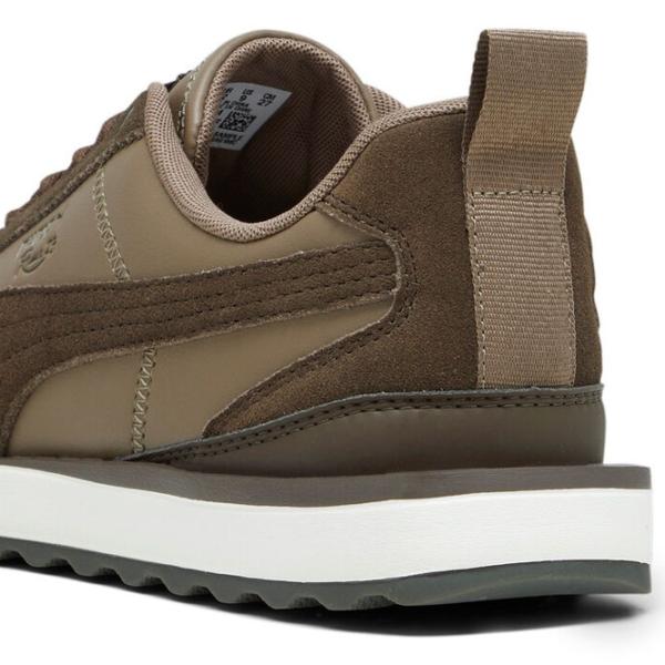 Ghete pentru bărbați Puma Roma 23 Totally Taupe/Chocolate 41 / Brown photo 6
