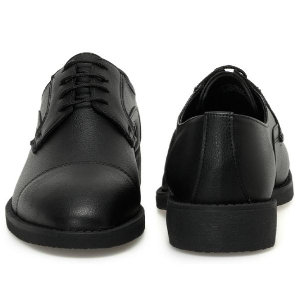 Туфли для мужчин Polaris Shoes 3F 357351.M3PR Демисезон/ Черный photo 4 Туфли для мужчин Polaris Shoes 3F 357351.M3PR Демисезон/ Черный photo 4