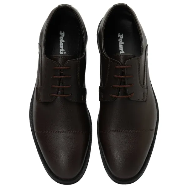 Pantofi pentru bărbați Polaris Shoes 3F 357351.M3PR Demisezon/ Brown photo 3 Pantofi pentru bărbați Polaris Shoes 3F 357351.M3PR Demisezon/ Brown photo 3