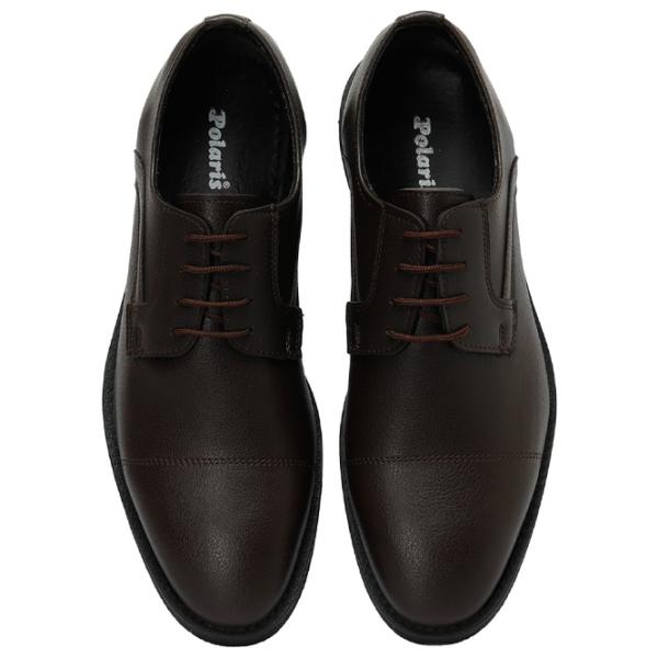 Pantofi pentru bărbați Polaris Shoes 3F 357351.M3PR Demisezon/ Brown photo 3 Pantofi pentru bărbați Polaris Shoes 3F 357351.M3PR Demisezon/ Brown photo 3