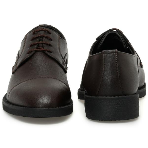 Туфли для мужчин Polaris Shoes 3F 357351.M3PR Демисезон/ Коричневый photo 4 Туфли для мужчин Polaris Shoes 3F 357351.M3PR Демисезон/ Коричневый photo 4