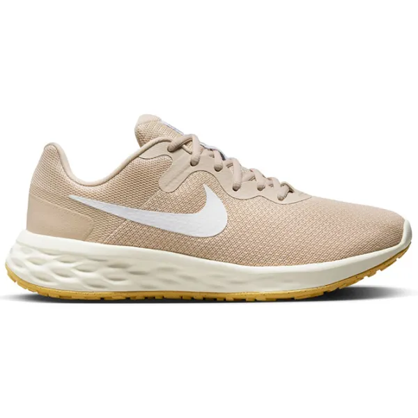 Adidași pentru femei Nike Revolution 6 Next Nature Vară/ Beige photo 3