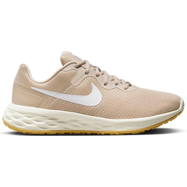 Adidași pentru femei Nike Revolution 6 Next Nature Vară/ Beige photo 3
