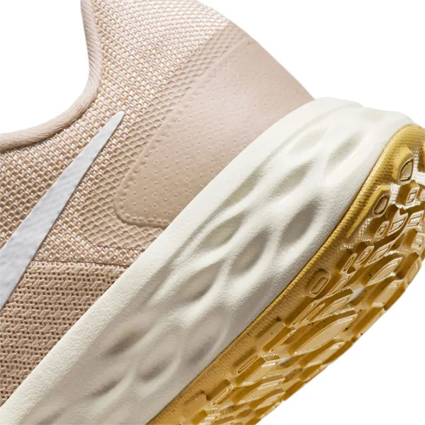 Adidași pentru femei Nike Revolution 6 Next Nature Vară/ Beige photo 8