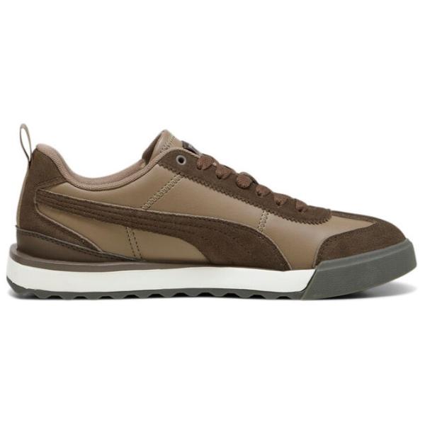 Ghete pentru bărbați Puma Roma 23 Totally Taupe/Chocolate 44 / Brown photo 4