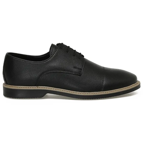 Pantofi pentru bărbați Polaris Shoes 3S 357359.M3PR Demisezon/ Black photo 2
