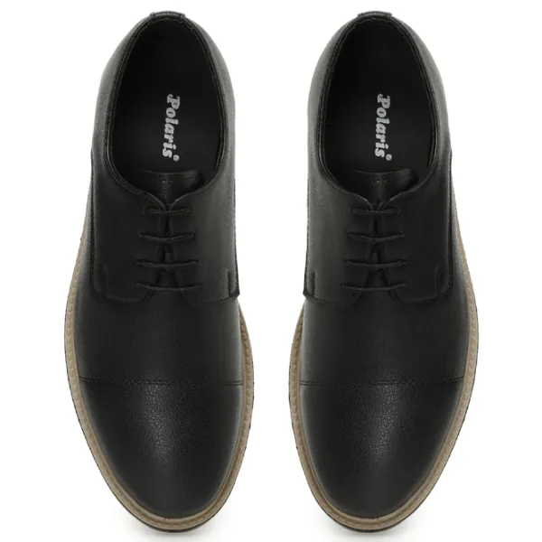 Pantofi pentru bărbați Polaris Shoes 3S 357359.M3PR Demisezon/ Black photo 3