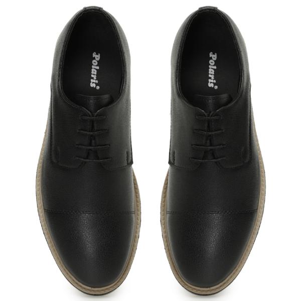 Pantofi pentru bărbați Polaris Shoes 3S 357359.M3PR Demisezon/ Black photo 3