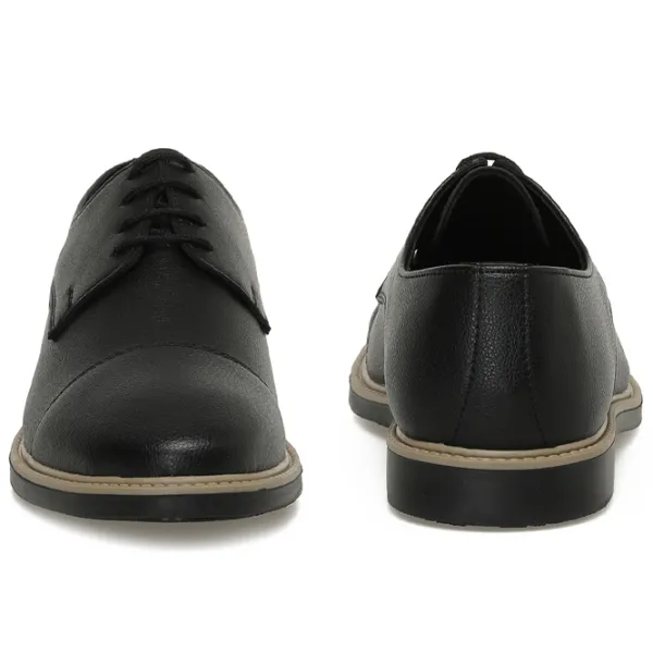 Pantofi pentru bărbați Polaris Shoes 3S 357359.M3PR Demisezon/ Black photo 4
