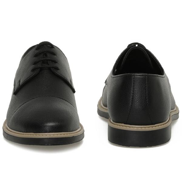 Pantofi pentru bărbați Polaris Shoes 3S 357359.M3PR Demisezon/ Black photo 4