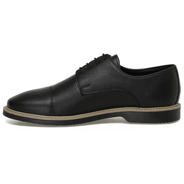 Pantofi pentru bărbați Polaris Shoes 3S 357359.M3PR Demisezon/ Black photo 5