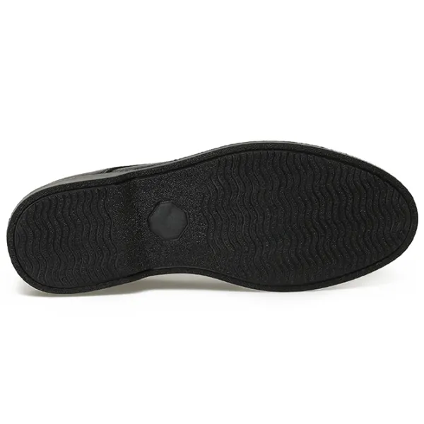 Pantofi pentru bărbați Polaris Shoes 3S 357359.M3PR Demisezon/ Black photo 6