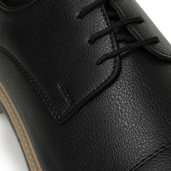 Pantofi pentru bărbați Polaris Shoes 3S 357359.M3PR Demisezon/ Black photo 7