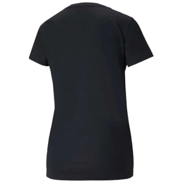 Tricou pentru femei Puma Performance Tee W Bumbac/ Black photo 2