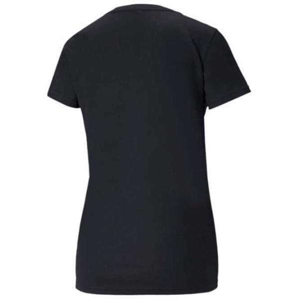 Tricou pentru femei Puma Performance Tee W Bumbac/ Black photo 2