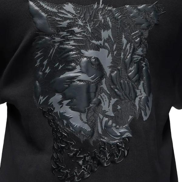 Hanorac pentru bărbați Nike Jordan Westbrook Drept/ Black photo 5