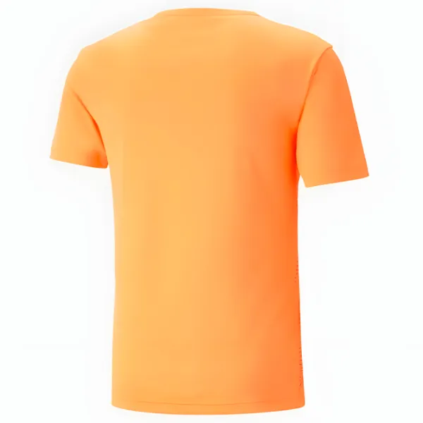 Футболка для мужчин Puma Individualrise Graphic Tee 100% полиэстер/ Оранжевый photo 2
