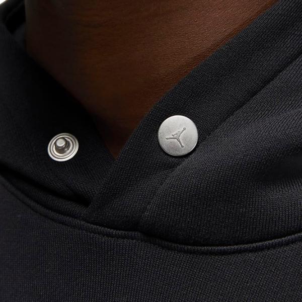 Hanorac pentru bărbați Nike Jordan Westbrook Drept/ Black photo 4