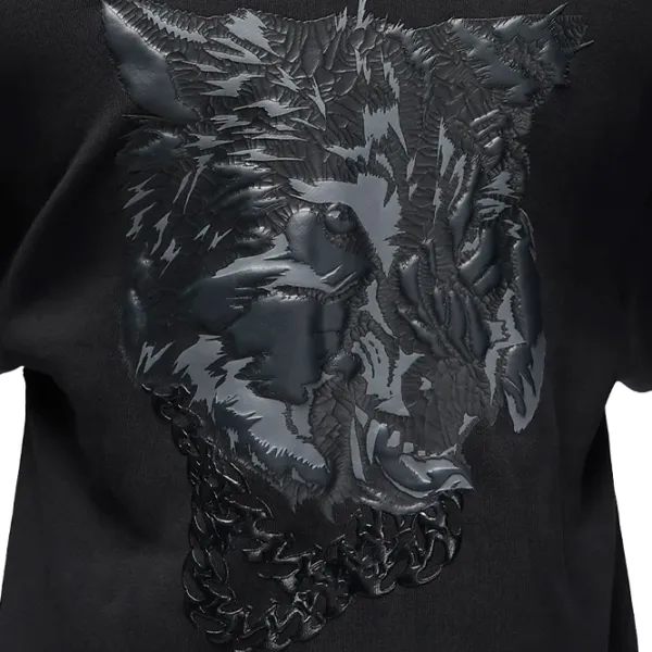 Hanorac pentru bărbați Nike Jordan Westbrook Drept/ Black photo 5