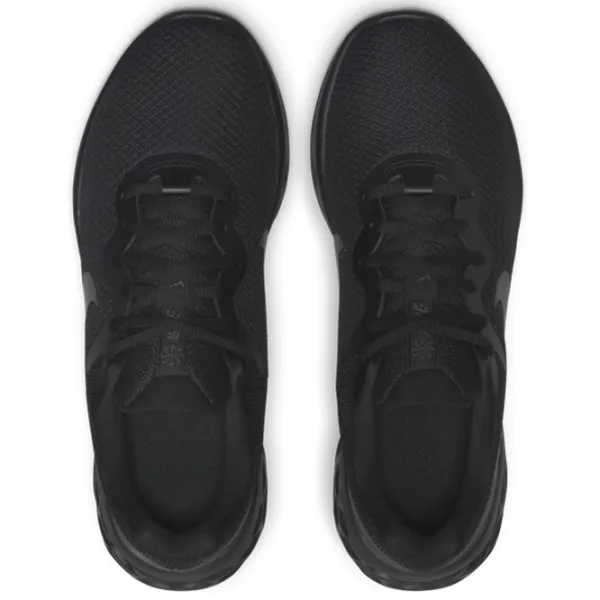 Кроссовки для женщин Nike Revolution 6 Next Nature Лето/ Черный photo 4 Кроссовки для женщин Nike Revolution 6 Next Nature Лето/ Черный photo 4