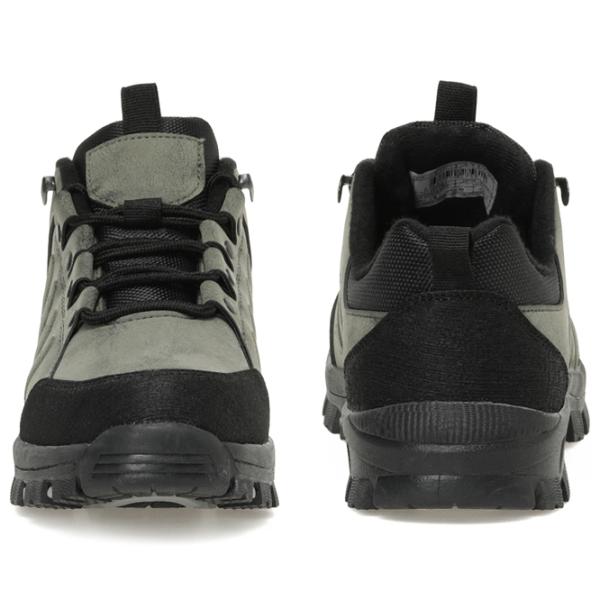 Adidași pentru bărbați Polaris Shoes 3F 357381.M3PR 41/ Khaki photo 4