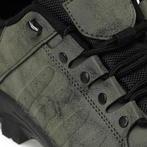 Adidași pentru bărbați Polaris Shoes 3F 357381.M3PR 41/ Khaki photo 6