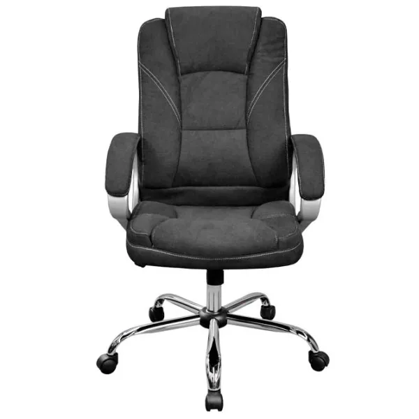 Офисное кресло DecoPrim BX-3177 Ткань/ Черный photo 2 Офисное кресло DecoPrim BX-3177 Ткань/ Черный photo 2