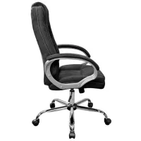 Офисное кресло DecoPrim BX-3177 Ткань/ Черный photo 3