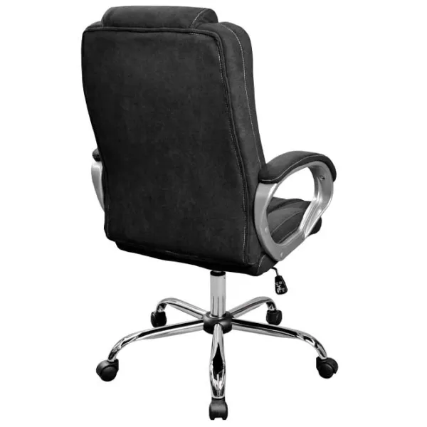 Офисное кресло DecoPrim BX-3177 Ткань/ Черный photo 4 Офисное кресло DecoPrim BX-3177 Ткань/ Черный photo 4