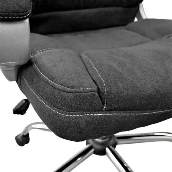 Офисное кресло DecoPrim BX-3177 Ткань/ Черный photo 5 Офисное кресло DecoPrim BX-3177 Ткань/ Черный photo 5
