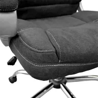 Офисное кресло DecoPrim BX-3177 Ткань/ Черный photo 5