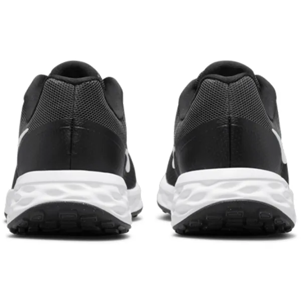 Кроссовки для женщин Nike Revolution 6 Next Nature Лето/ Black White photo 5