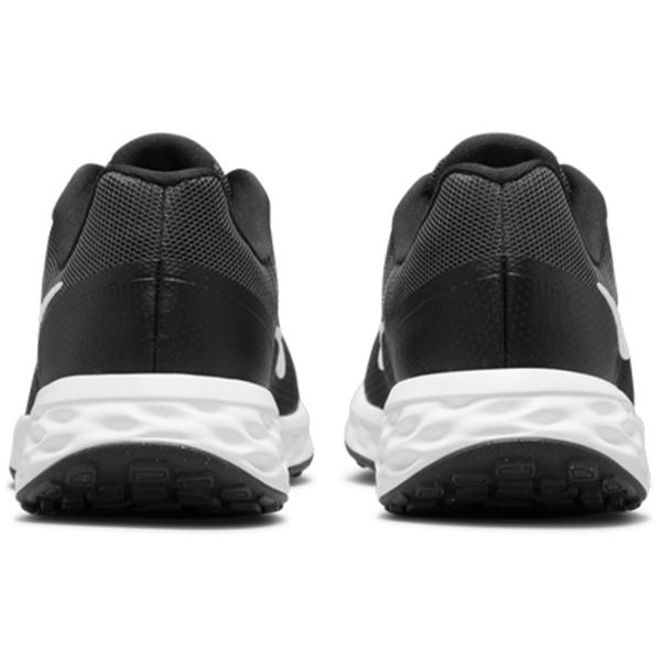 Кроссовки для женщин Nike Revolution 6 Next Nature Лето/ Black White photo 5