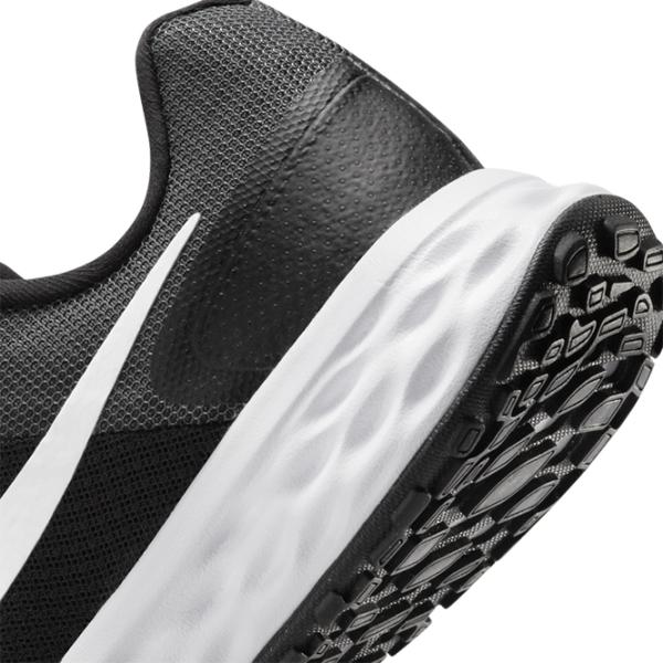 Кроссовки для женщин Nike Revolution 6 Next Nature Лето/ Black White photo 8