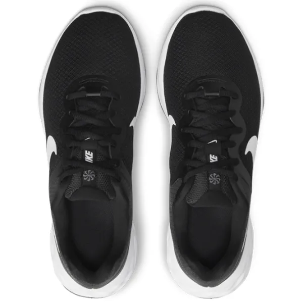 Adidași pentru femei Nike Revolution 6 Next Nature Vară/ Black White photo 4 Adidași pentru femei Nike Revolution 6 Next Nature Vară/ Black White photo 4