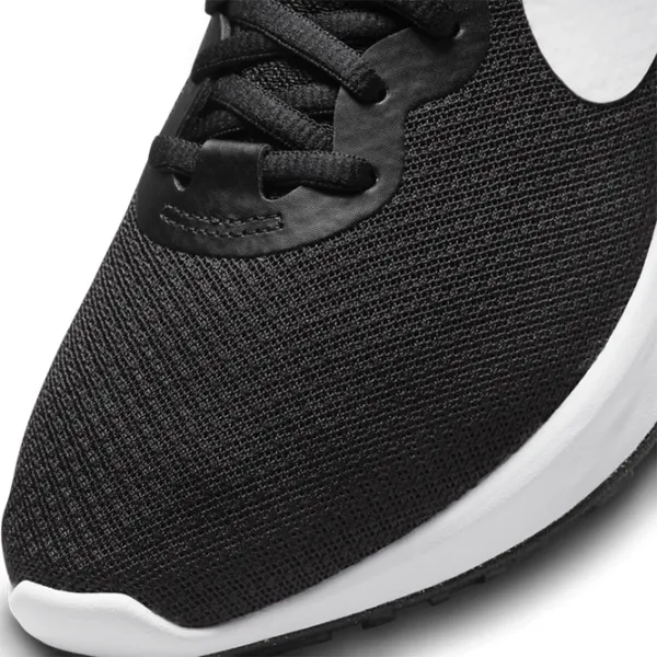 Adidași pentru femei Nike Revolution 6 Next Nature Vară/ Black White photo 7