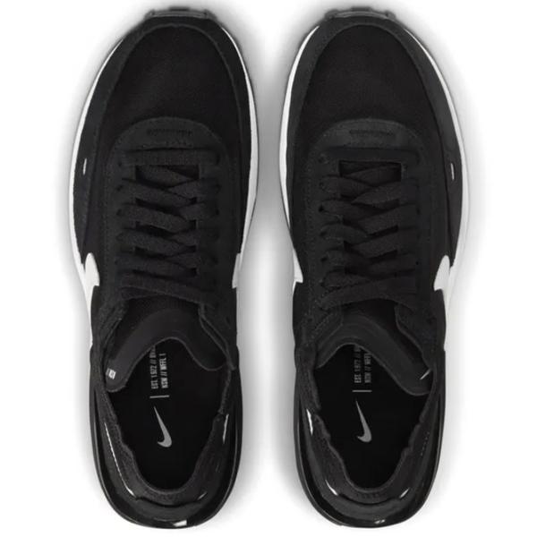 Кроссовки для женщин Nike Waffle One Лето/ Черный photo 4