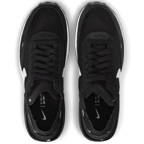 Adidași pentru femei Nike Waffle One Vară/ Black photo 4