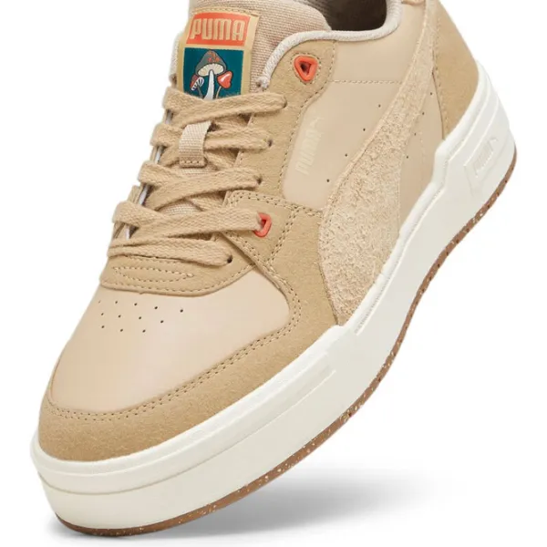 Ghete pentru bărbați Puma Ca Pro Lux Re:Place Fall Foliage 40.5 / Brown photo 5