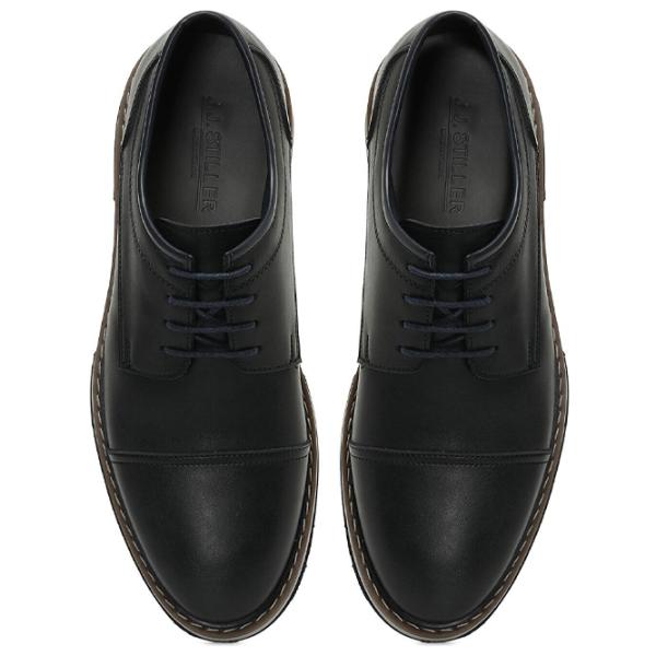 Pantofi pentru bărbați JJ-Stiller 3F FEBRİS 3PR Demisezon/ Navy photo 3 Pantofi pentru bărbați JJ-Stiller 3F FEBRİS 3PR Demisezon/ Navy photo 3