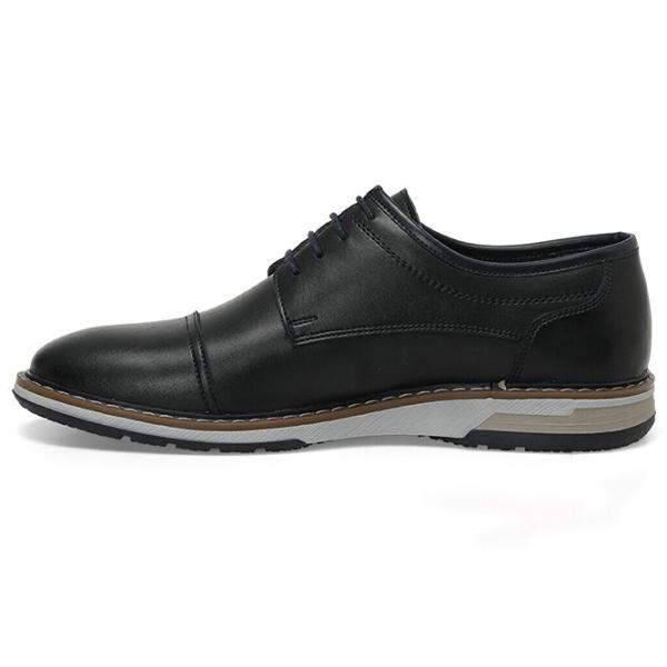 Pantofi pentru bărbați JJ-Stiller 3F FEBRİS 3PR Demisezon/ Navy photo 5 Pantofi pentru bărbați JJ-Stiller 3F FEBRİS 3PR Demisezon/ Navy photo 5