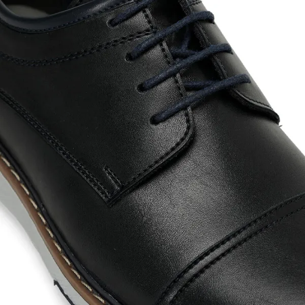 Pantofi pentru bărbați JJ-Stiller 3F FEBRİS 3PR Demisezon/ Navy photo 7 Pantofi pentru bărbați JJ-Stiller 3F FEBRİS 3PR Demisezon/ Navy photo 7