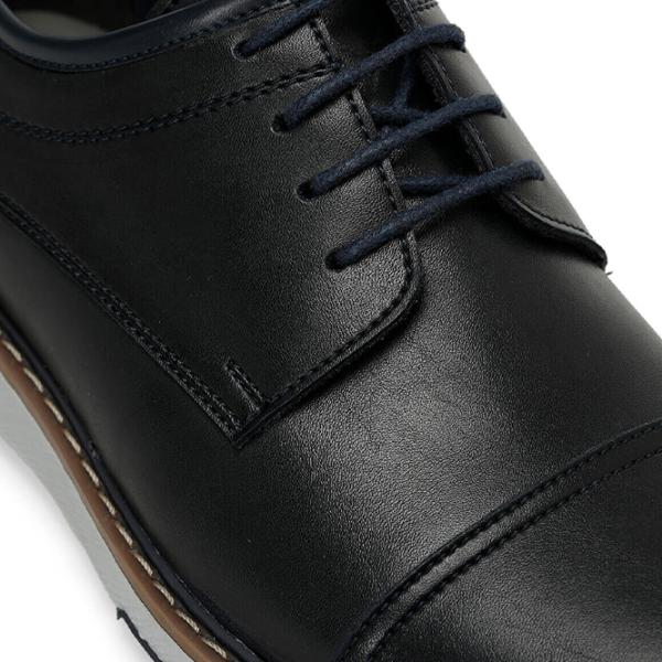Pantofi pentru bărbați JJ-Stiller 3F FEBRİS 3PR Demisezon/ Navy photo 7 Pantofi pentru bărbați JJ-Stiller 3F FEBRİS 3PR Demisezon/ Navy photo 7