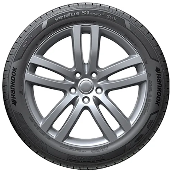 Anvelope Hankook Ventus S1 Evo 3 K127A 255/ 50 R20 109W XL TL Vară/ Suv photo 3 Anvelope Hankook Ventus S1 Evo 3 K127A 255/ 50 R20 109W XL TL Vară/ Suv photo 3